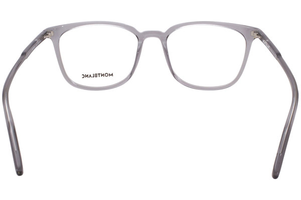  Mont Blanc MB0089OK Eyeglasses Men's Full Rim Rectangular Optical Frame 