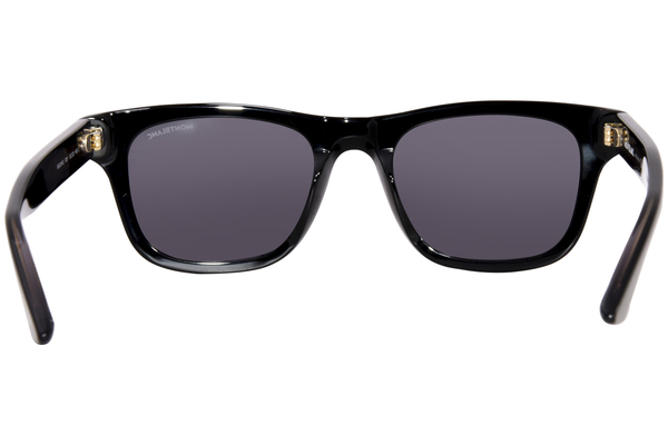  Mont Blanc MB0254S Sunglasses Men's Rectangle Shape 