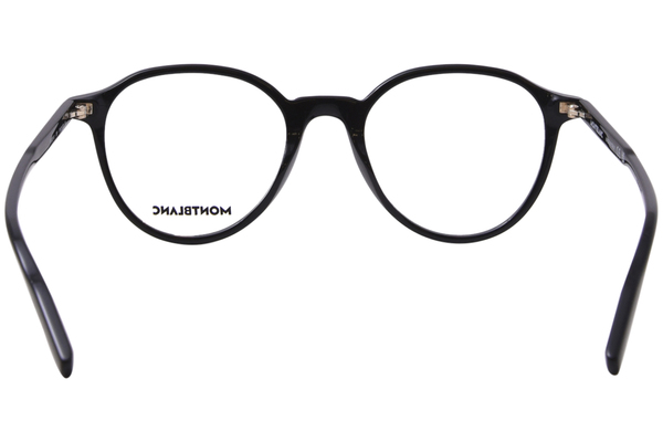  Mont Blanc MB0291O Eyeglasses Men's Full Rim Round Shape 