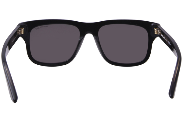 Mont Blanc MB0319S Sunglasses Men's Rectangle Shape 