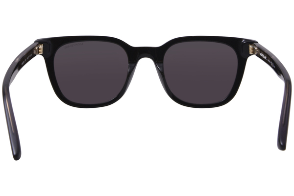  Mont Blanc MB0320S Sunglasses Men's Round Shape 