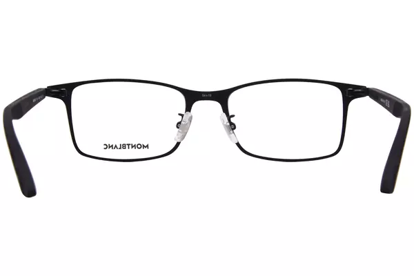  Mont Blanc MB0361O Eyeglasses Men's Full Rim Rectangle Shape 
