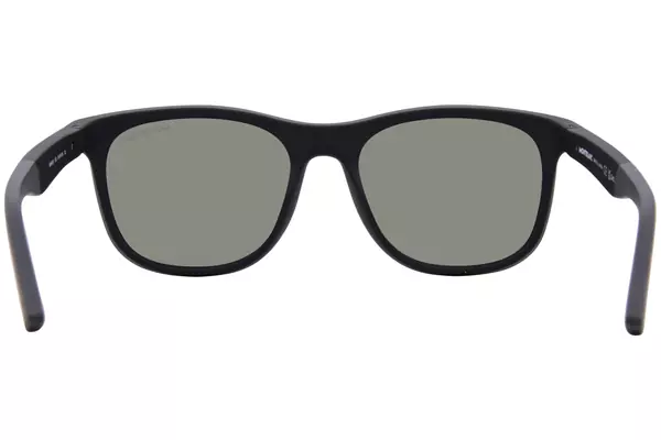  Mont Blanc MB0400S Sunglasses Men's Rectangle Shape 