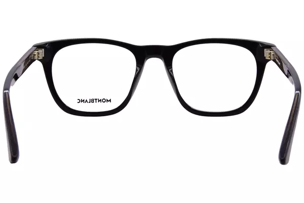  Mont Blanc MB0422O Eyeglasses Men's Full Rim Square Shape 