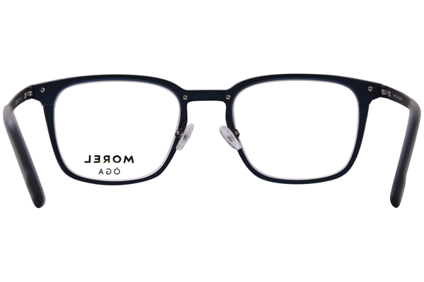  Morel 10204O Eyeglasses Men's Full Rim Rectangle Shape 