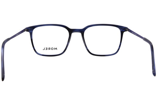  Morel 30322L Eyeglasses Men's Full Rim Rectangle Shape 
