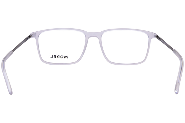  Morel 30323L Eyeglasses Men's Full Rim Rectangle Shape 
