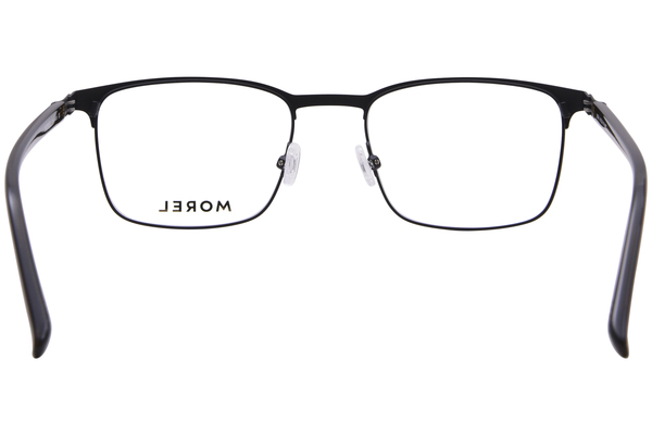  Morel 30334L Eyeglasses Men's Full Rim Rectangle Shape 