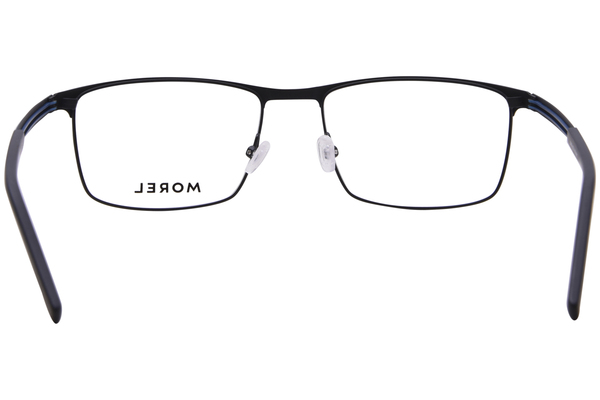  Morel 30343S Eyeglasses Men's Full Rim Rectangle Shape 