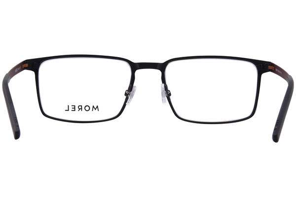  Morel Celsius-6 Eyeglasses Men's Full Rim Rectangle Shape 