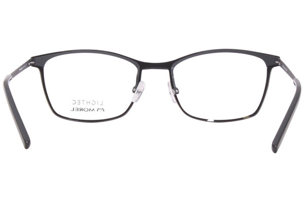  Morel Lightec 30142L Eyeglasses Frame Men's Full Rim Rectangular 