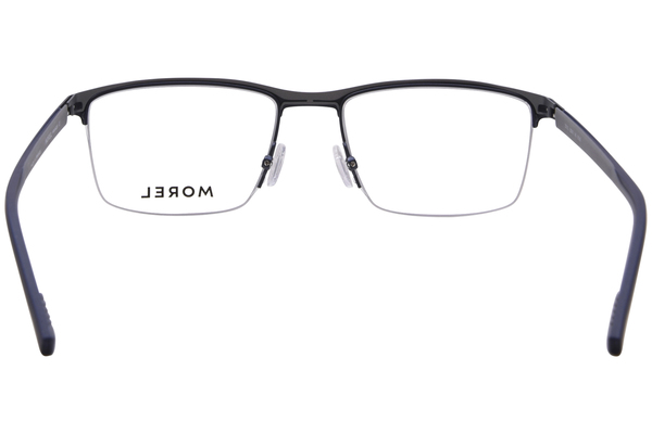  Morel Lightec 30310L Eyeglasses Men's Full Rim Rectangle Shape 