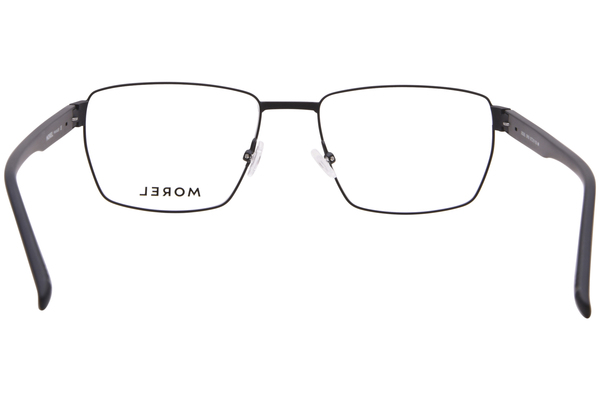  Morel Lightec 30328L Eyeglasses Men's Full Rim Rectangle Shape 