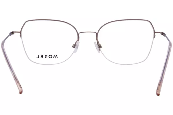  Morel Lisa-4 Eyeglasses Women's Full Rim Cat Eye 