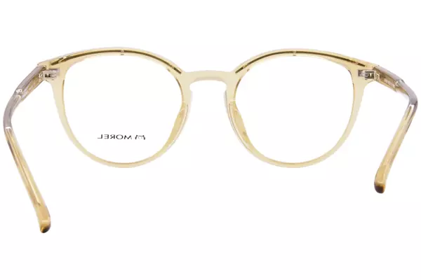  Morel Octave 60115 Eyeglasses Full Rim Round Shape 