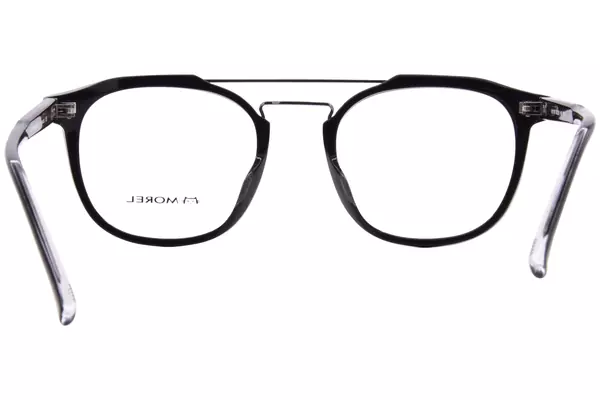  Morel Octave 60117 Eyeglasses Men's Full Rim Square Shape 