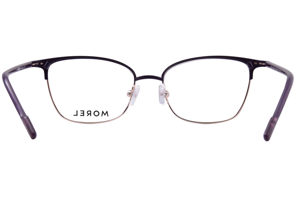  Morel Sofia-5 Eyeglasses Women's Full Rim Rectangle Shape 