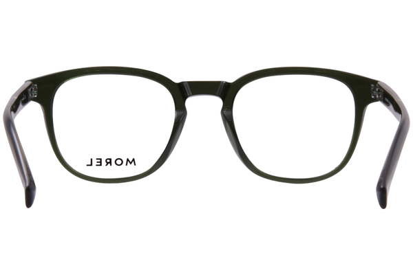  Morel Supernova-2 Eyeglasses Men's Full Rim Rectangle Shape 