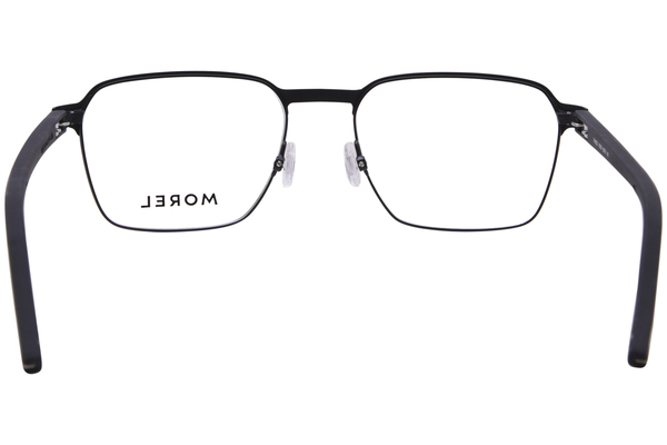  Morel Thales-2 Eyeglasses Men's Full Rim Rectangle Shape 