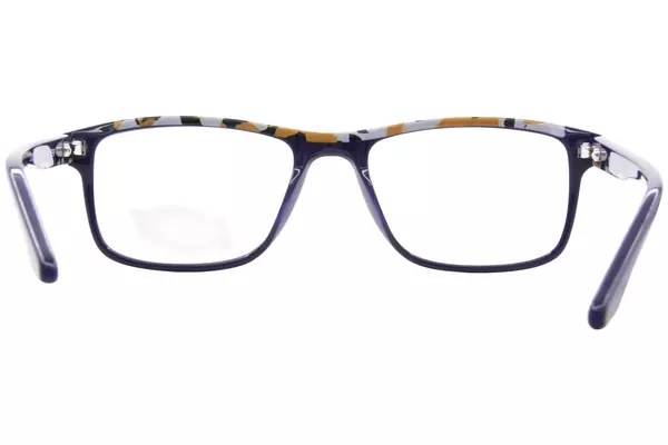  Nerf Switch Eyeglasses Youth Kids Full Rim Rectangle Shape 