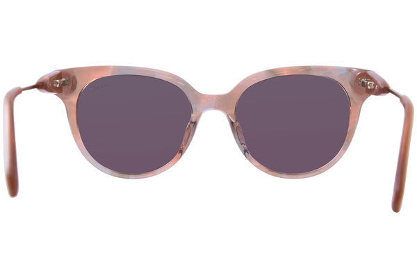  Nicole Miller Mauritius Sunglasses Women's Oval Shape 