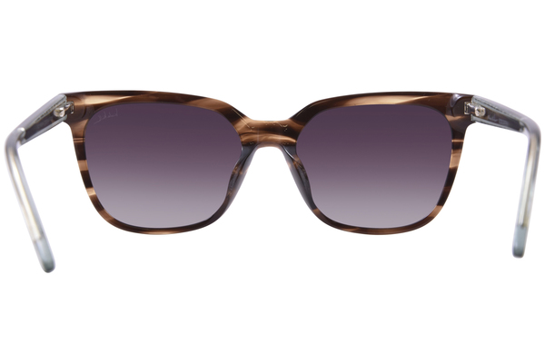  Nicole Miller Polynesia Sunglasses Women's Square Shape 