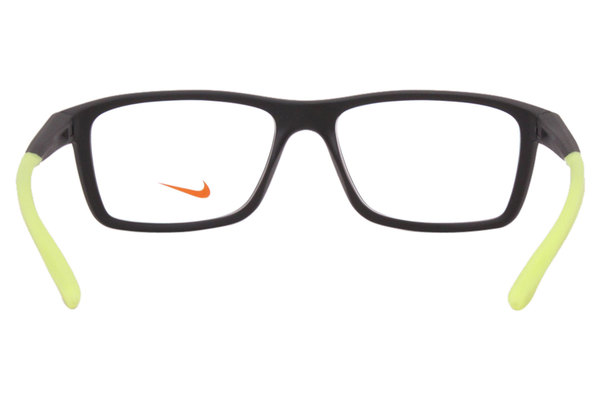 Nike 5040 Eyeglasses Men's Full Rim Rectangular Optical Frame 