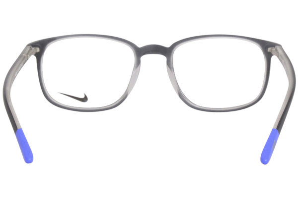  Nike 5542 Eyeglasses Youth Boy's Full Rim Rectangle Shape 