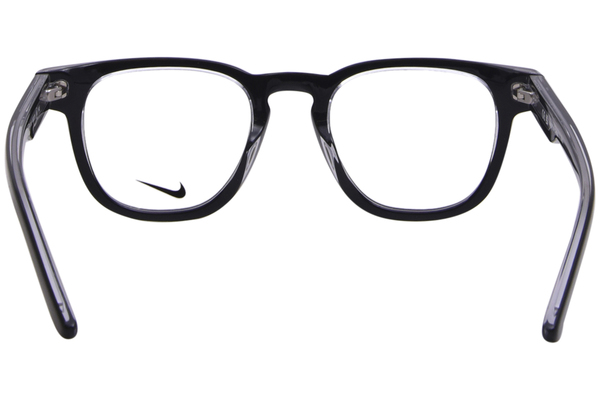  Nike 7175 Eyeglasses Full Rim Square Shape 