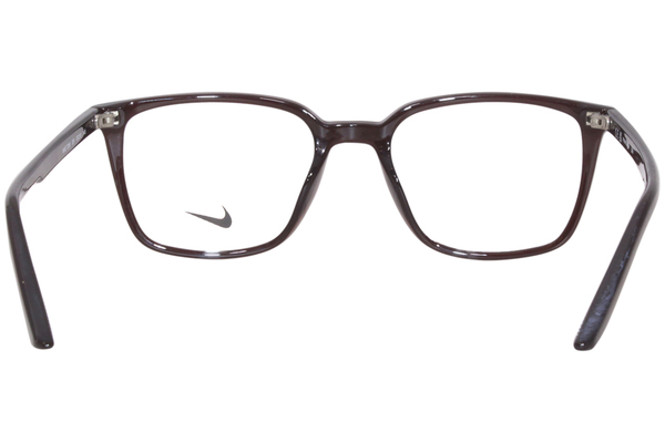  Nike Eyeglasses Full Rim Square Shape 