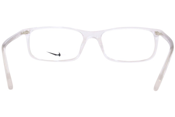  Nike Men's Eyeglasses 7252 7252 Full Rim Optical Frame 