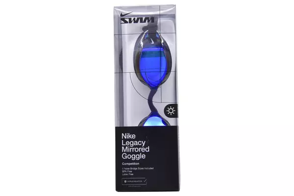  Nike NESSD130 Legacy Swim Goggles 