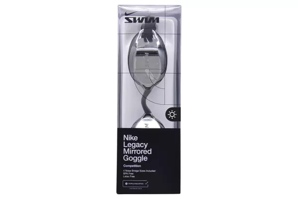  Nike NESSD130 Legacy Swim Goggles 