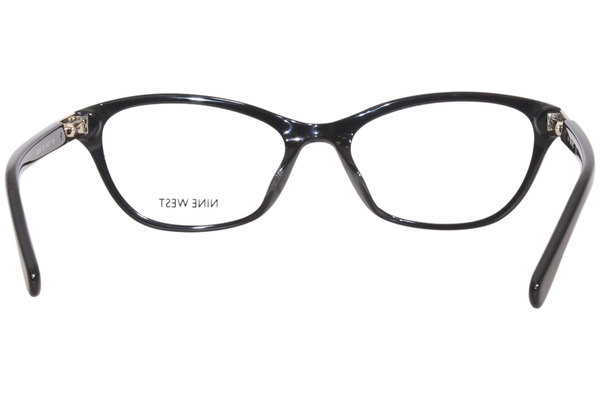  Nine West NW5203 Eyeglasses Women's Full Rim Cat Eye 