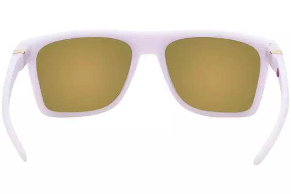  Oakley Leffingwell OO9100 Sunglasses Men's Rectangle Shape 
