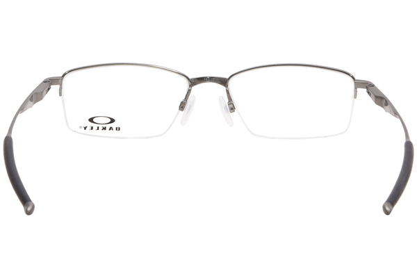  Oakley Limit-Switch-0.5 OX5119 Eyeglasses Semi Rim Rectangular Optical Frame 