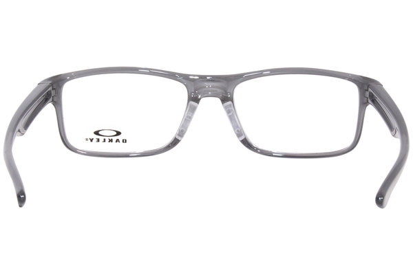  Oakley OX8081 Men's Eyeglasses Full Rim Rectangular Optical Frame 