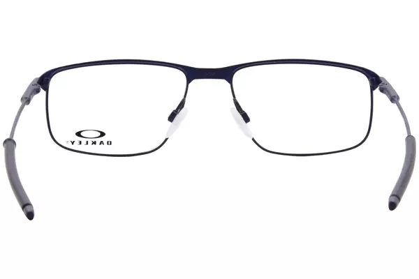  Oakley Socket-TI OX5019 Eyeglasses Men's Full Rim Rectangle Shape 