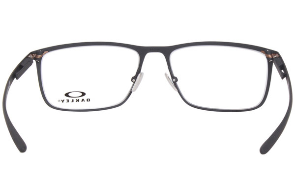  Oakley Tie-Bar OX5138 Eyeglasses Men's Full Rim Rectangular Optical Frame 