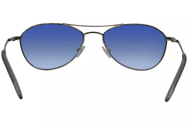  Oliver Peoples Aero II OV1358S Sunglasses Pilot Shape 
