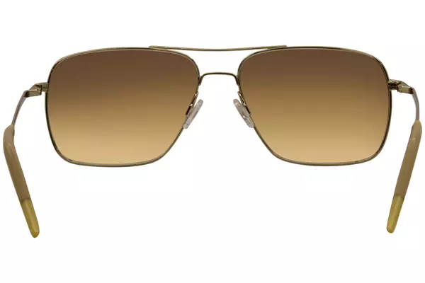  Oliver Peoples Clifton OV1150S Sunglasses Men's Rectangle Shape 