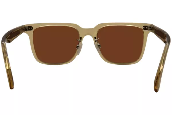  Oliver Peoples Mr. Federer-II OV5592S Sunglasses Men's Rectangle Shape 