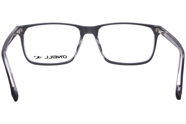  O'Neill ONO-4502-T Eyeglasses Men's Full Rim Rectangle Shape 