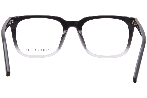  Perry Ellis PE1332 Eyeglasses Men's Full Rim Rectangle Shape 