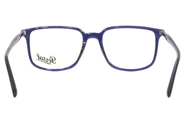  Persol PO3275V Eyeglasses Men's Full Rim Rectangle Shape 