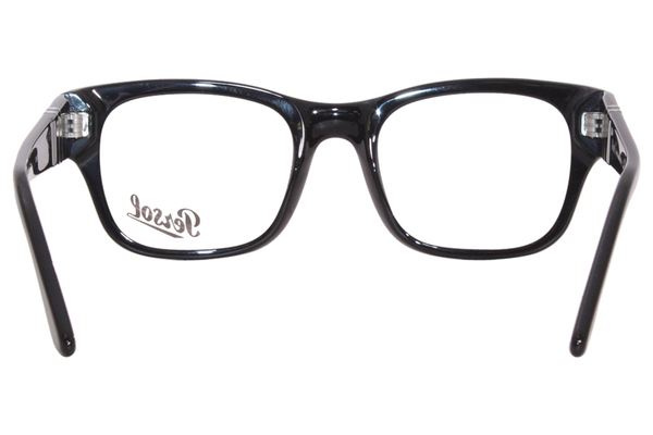  Persol PO3297V Eyeglasses Full Rim Rectangle Shape 