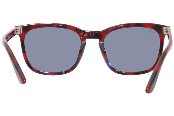 Buy Persol PO9649S 9021/83 Polarized Sunglasses, Red (Granato Antique)  Online at desertcartINDIA