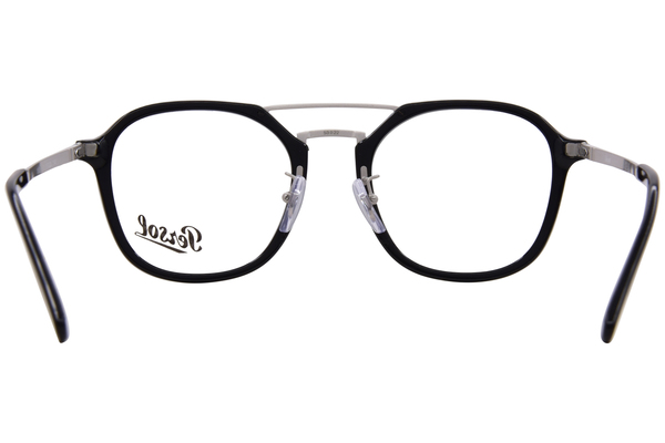  Persol PO3352V Eyeglasses Full Rim Pilot 