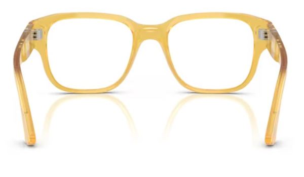  Persol PO3374V Eyeglasses Full Rim Square Shape 