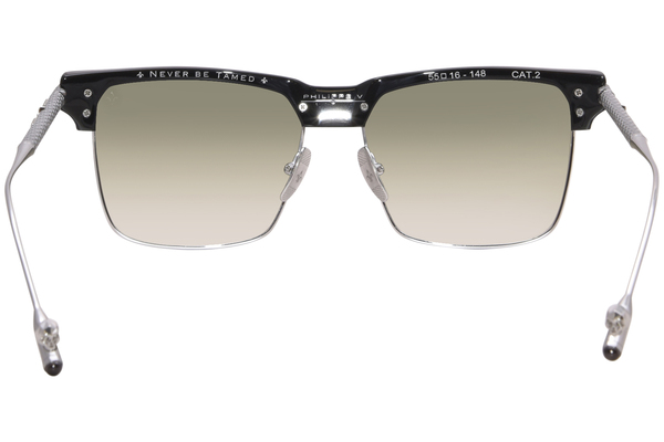  Philippe-V N20 Sunglasses Square Shape 